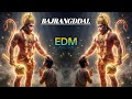BAJRANGDDAL SONG DJ REMIX 2026 | JAI SREE RAM | CHATRAPATI SHIVAJI MAHARAJ MIX DJ RAVI PANWARI