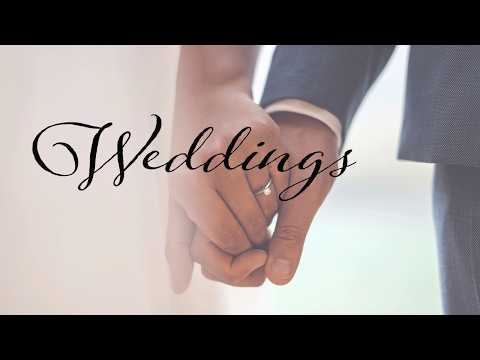 The Derek and Alaina Haveman Wedding 6/26/26