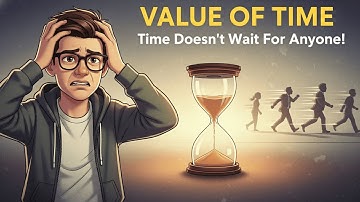 Value of Time | Life Changing Story of a an Intelligent But Lazy Boy | A Powerful Motivational Story