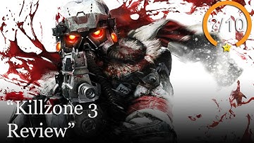 Killzone 3 Review