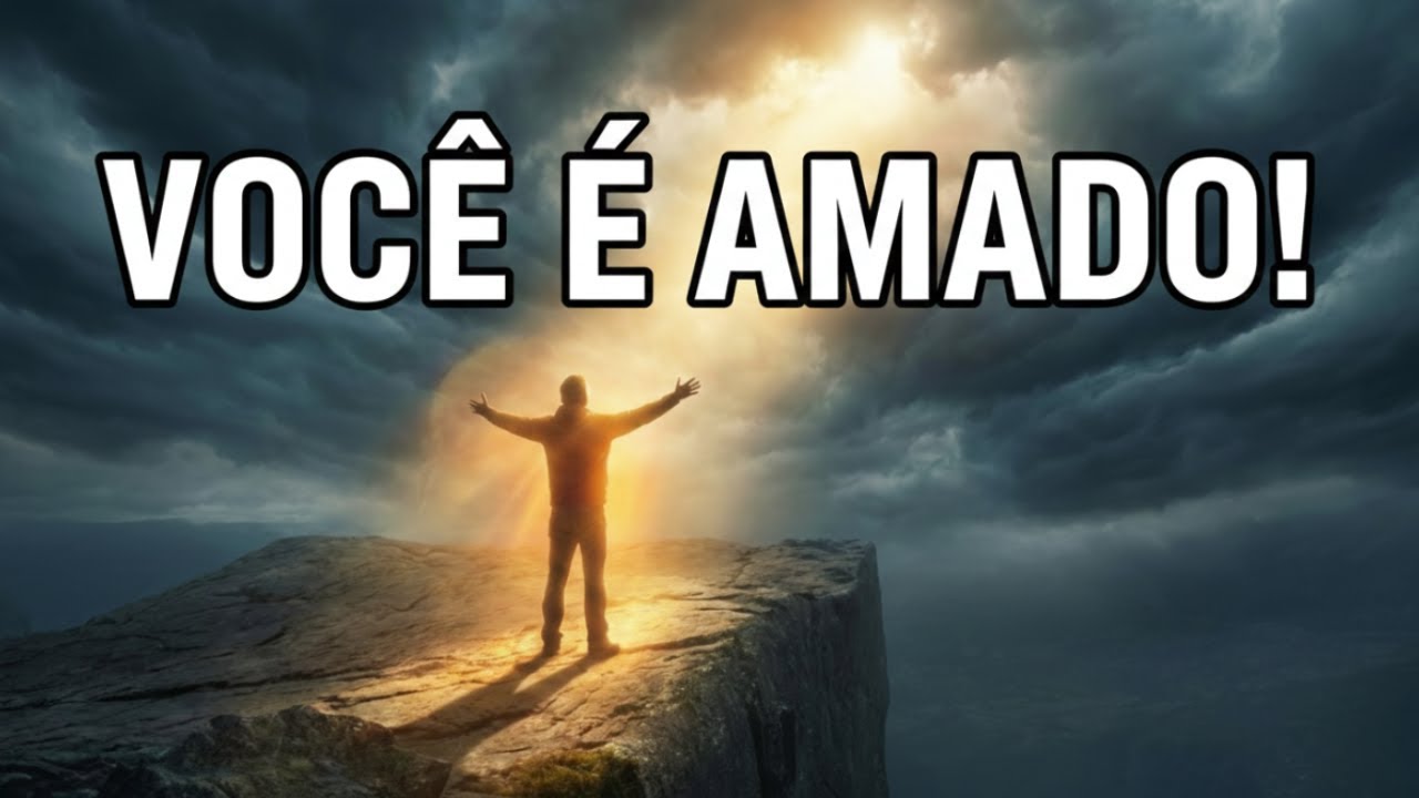 O Amor Incondicional de Deus: Uma Mensagem de Esperança e Renovação