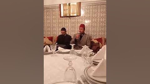 القارئ والمنشد محمد أمين شهيد(5)