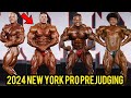 2024 new york pro prejudging the return of nick walker