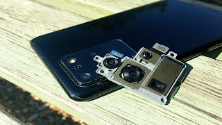 Replacing Camera On Samsung Galaxy S20 Ultra screenshot 5