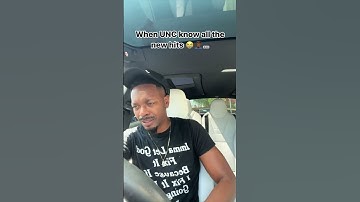 Reggie Couz - Unc’s Greatest Hits!  “Kehlani “ #kehlani  #tiktok #funny