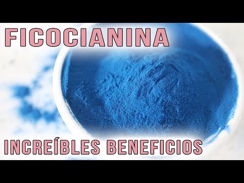 Video: ¿Tiene sabor la espirulina azul?