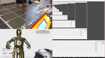 Formula 1 RC #3DPrinting #OpenRC #f1 chassis, front BOM & steering rods