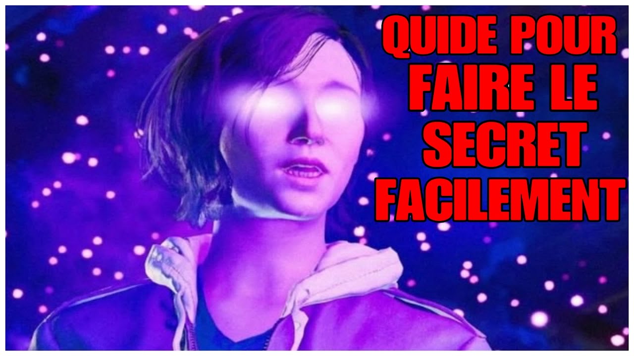 TUTO FAIRE LE SECRET DE FORSAKEN (OUBLIÉ) FACILEMENT EN SOLO