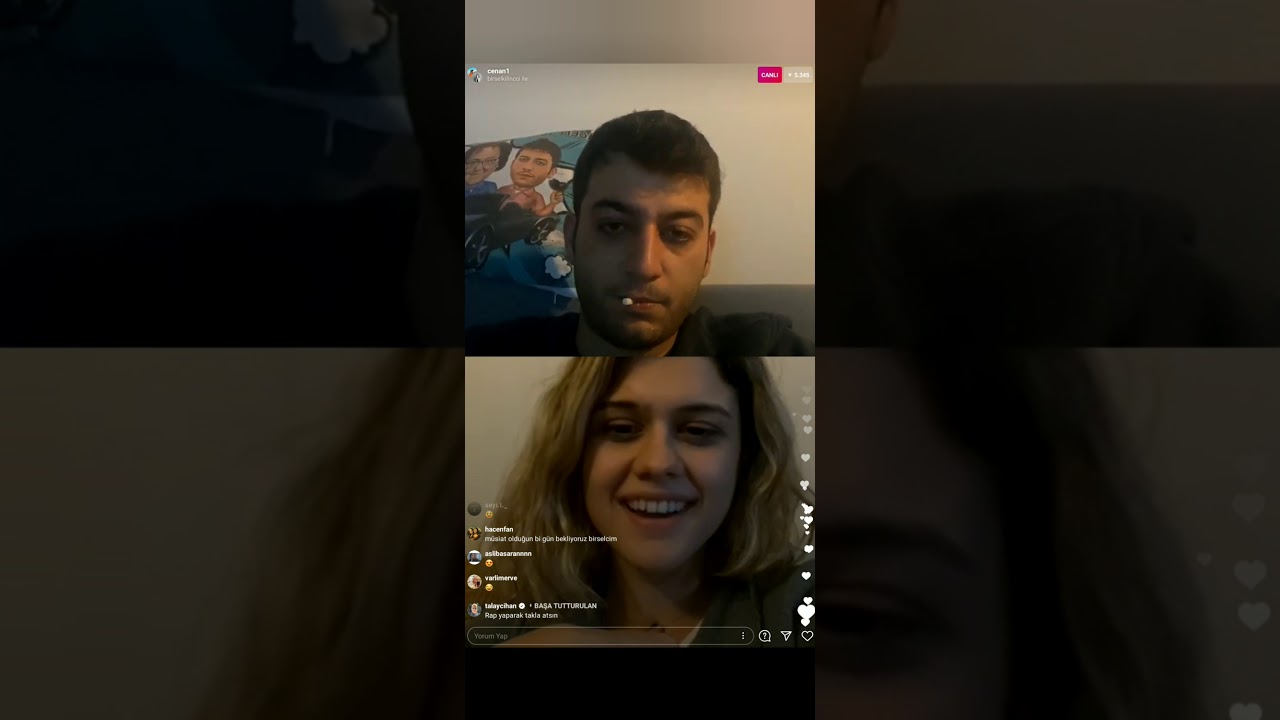 Cenan Adıgüzel & Hacı Ahmet Ak Canlı Yayını | Birsel Tuğba Ebru, Özer Aksoy Özlem Özden | 15.01.2021