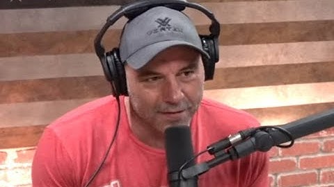 Joe Rogan Says He Would Rather Vote for Trump Than Biden
