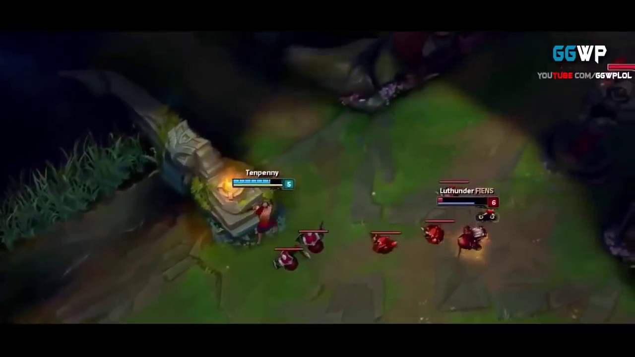 Lee Sin Montage 5   Best Play Lee Sin 2016   League of Legends GGWP