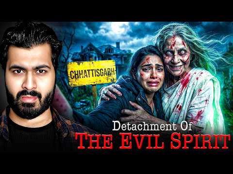 Detachment Of The Evil Spirit 😱| Subscriber Real Story | Real Horror Story #horror #horrorstories