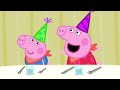 Peppa Pig Helps Celebrate Grandpa Pigs Birthday 🐷 🎂 Playtime With Peppa