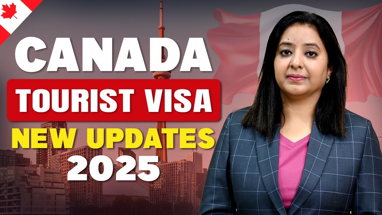 CANADA TOURIST VISA NEW UPDATES 2025 | STUDY VISA UPDATES 2024 | USA ...