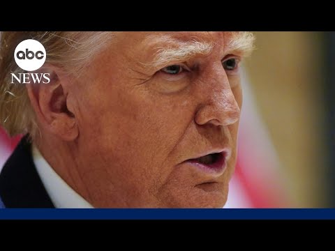 Trump clashes with
