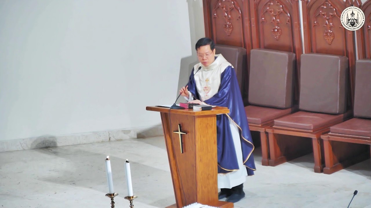 Perayaan Ekaristi Hari Minggu Prapaskah III, Sabtu 07 Maret 2026 | 18.00 WITA