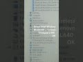 Driver Intel Wireless  Bluetooth ...  Lenovo Thinkpad L440 OK