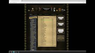 OSRS Having a higher Boss KC then Player rank for Each Boss 12/16/2023 High scores