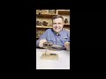 Unboxing a stunning mosasaurus scaled skull