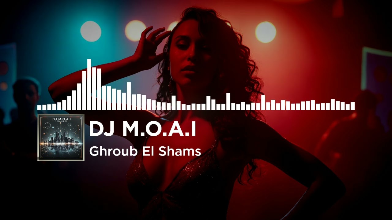 DJ M.O.A.I - Ghroub El Shams