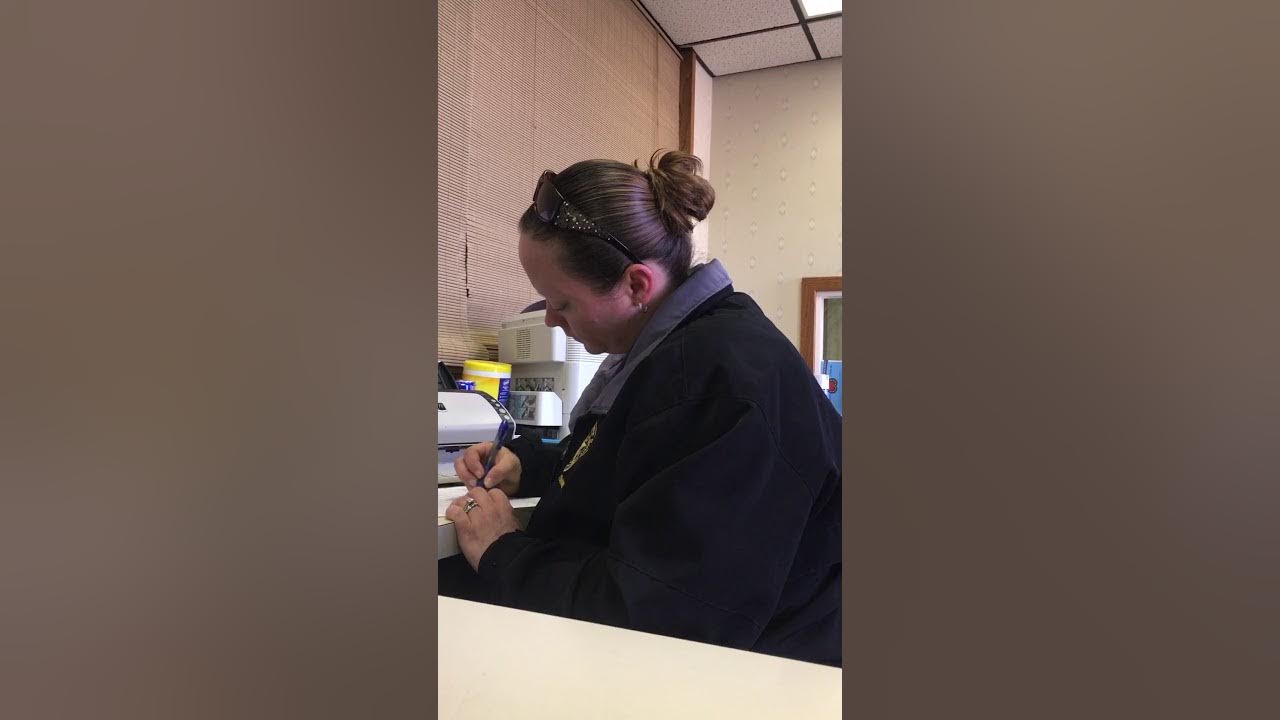 DMV Hamilton Tx YouTube