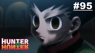 HUNTER×HUNTER - Episode 095 [English Sub]