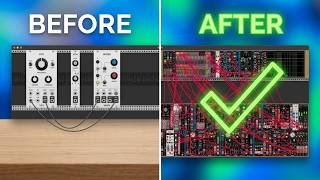 LET THE PATCH BREATHE — Generative Melodic Ambient in VCV Rack