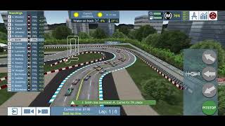 Race Master Manager iOS/Android screenshot 4