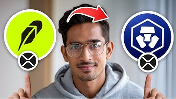 How To Transfer XRP From Robinhood To Crypto.com (Full Guide)