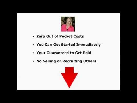 ▶ Free Legitimate Work Home Jobs!