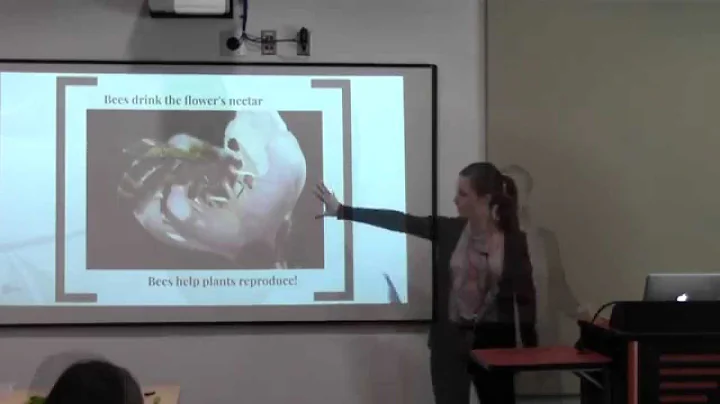 Susie Harris: Plants and How they Grow