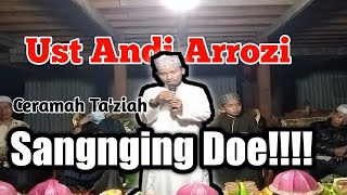 ceramah Bahasa Makassar|•Ust Andi Arrozi