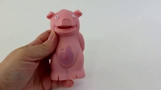 Review Of Playmonster Stinky Pig