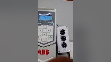 How to program ACS 560 VFD of ABB for operating in Panel PID macro.