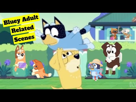Bluey Compilation Part