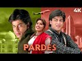 Ye mera india  i lve my india  pardes 4k full movie  shahrukh khan movie  mahima chaudhary