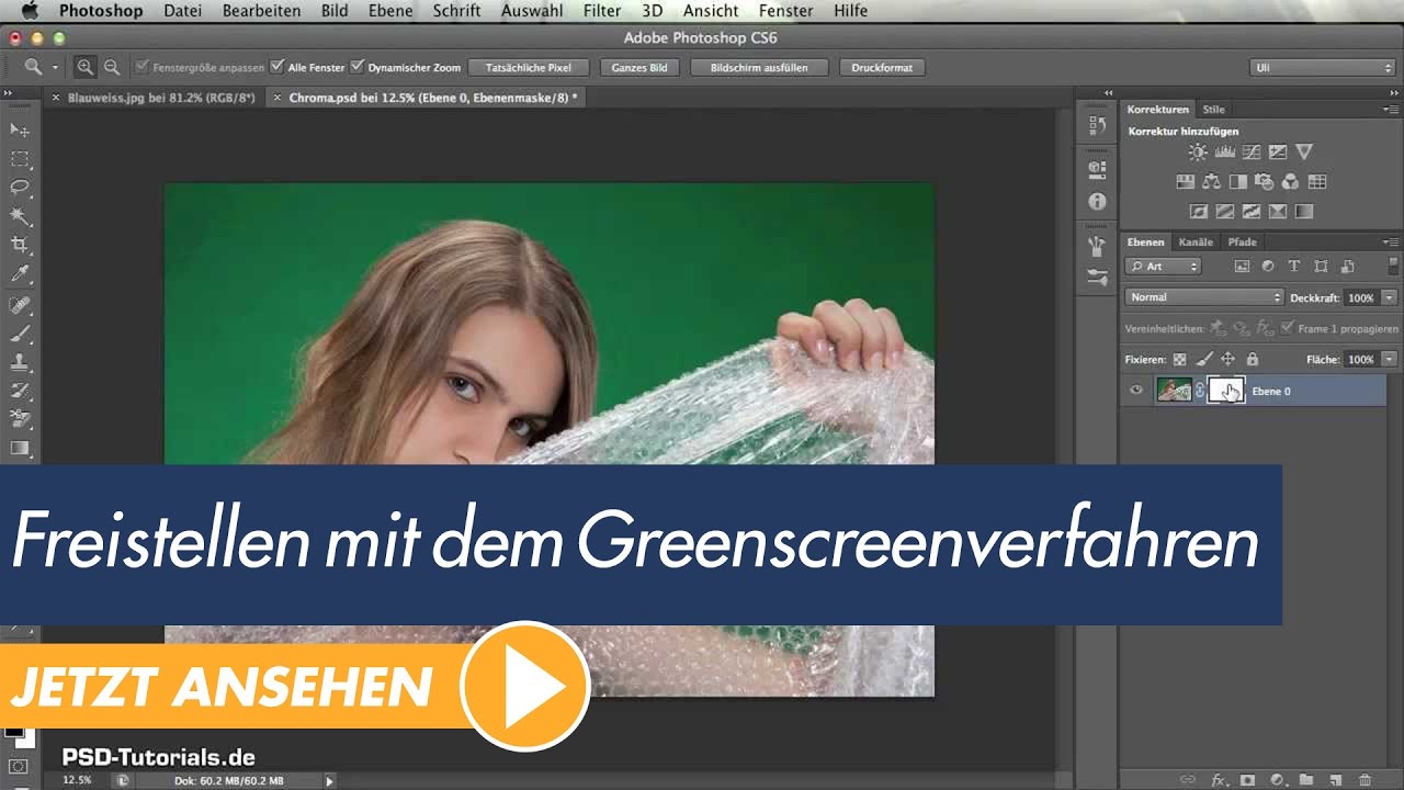 Freistellen Mit Photoshop So Gehts Haare Objekte Personen