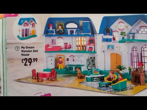 my dream mansion doll house