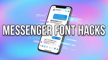 How To Change Font Style In Facebook Messenger | Tired of Boring Messenger Fonts? Do This!