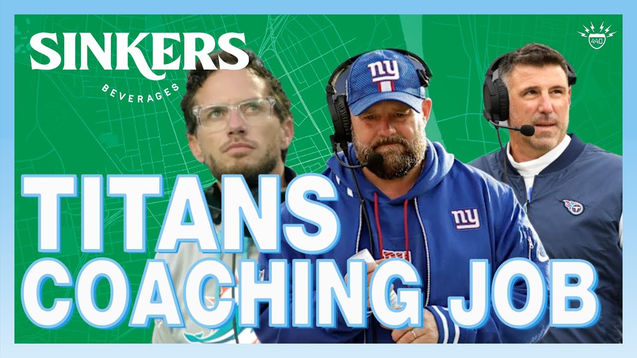 Ranking NFL coaching jobs: How good is the Tennessee Titans job now that Brian Daboll is fired?