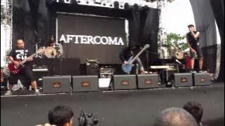 Aftercoma   Kesepian ini Abadi KOIL cover   Kepalkan tangan