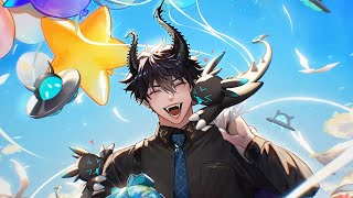 Thank you. 【BDAY SUPAS】 【NIJISANJI EN | Ren Zotto】