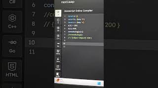 epam interview question in js