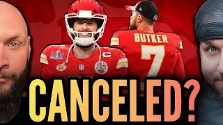 100K Lunatics Urge CHIEFS to CUT Harrison Butker!🚨 The Haters will be FURIOUS…🤣