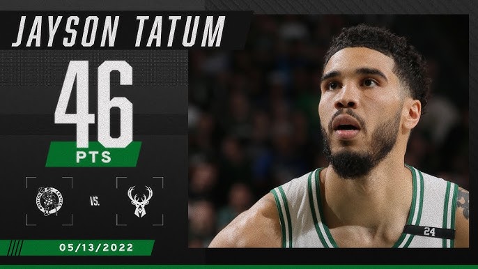 Jayson Tatum 40-PIECE‼ SECOND MOST PTS on Christmas in Celtics' franchise  history 🍀 