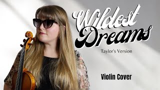 Wildest Dreams (Taylor's Version) TikTok Trend on Violin - Taylor Swift - Wildest Violin Cover