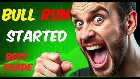 Crypto Market Bull Run Started | Bitcoin & Ethereum Next Big Move!