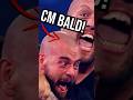 Who Shaved CM Punk’s Head? #wwe #cmpunk