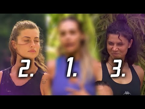 Survivor 2024 Sezonunun En Güzel 10 Kadın Yarışmacısı!