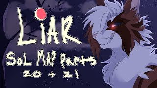 LIAR - PARTS 20 + 21 - SOL MAP